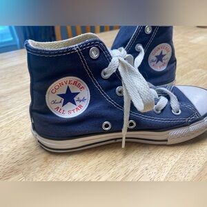 Converse Chuck Taylor All Star Hi Top Size: 12.5